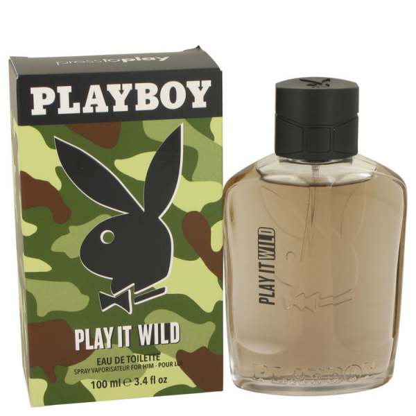 Playboy Play It Wild by Playboy