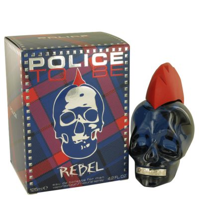 Police To Be Rebel by Police Colognes