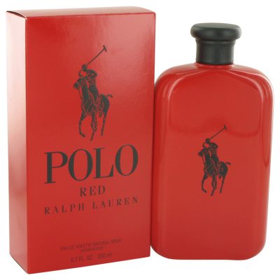 Polo Red by Ralph Lauren