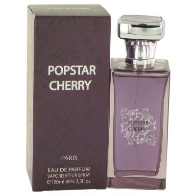 Popstar Cherry by Parfums Pop Star