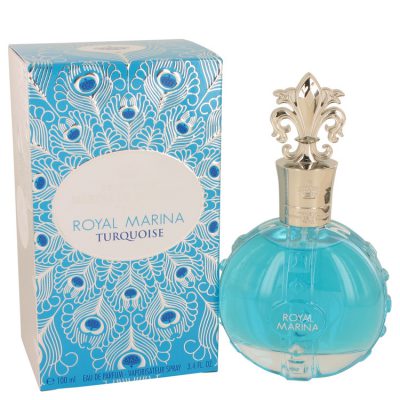 Royal Marina Turquoise by Marina De Bourbon