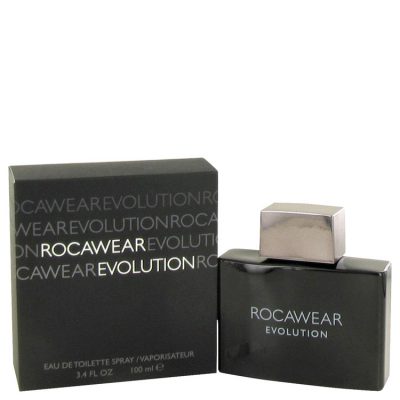 Rocawear Evolution by Jay-Z