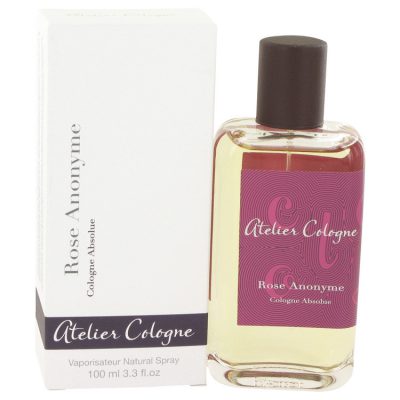Rose Anonyme by Atelier Cologne