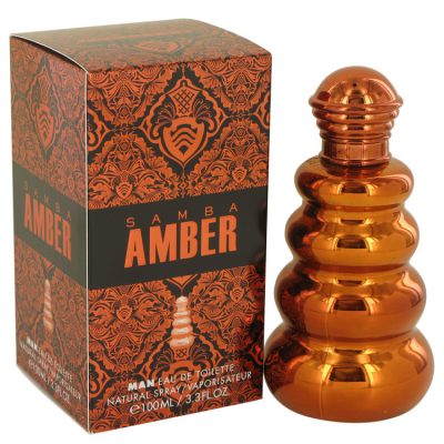 Samba Amber by Perfumers Workshop