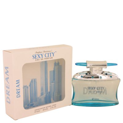Sexy City Dream by Parfums Parisienne