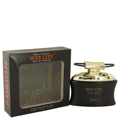 Sexy City Fusion by Parfums Parisienne