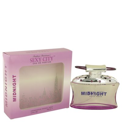 Sexy City Midnight by Parfums Parisienne
