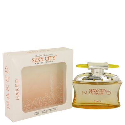 Sexy City Naked by Parfums Parisienne