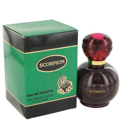 Scorpion by Parfums JM