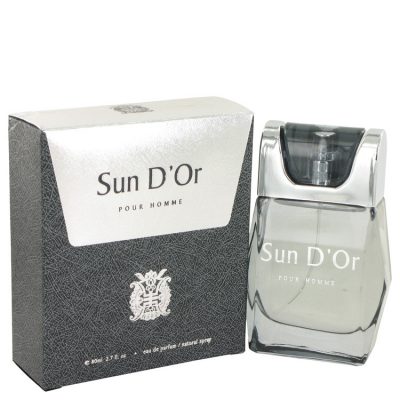 Sun D'or by YZY Perfume