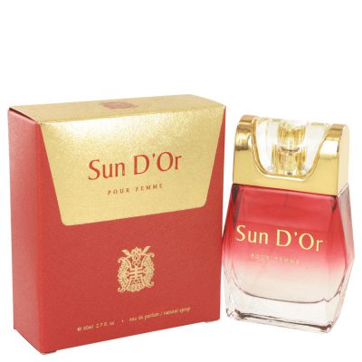 Sun D'or by YZY Perfume
