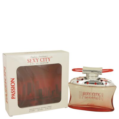Sexy City Passion by Parfums Parisienne