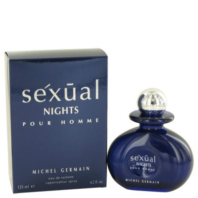 Sexual Nights by Michel Germain