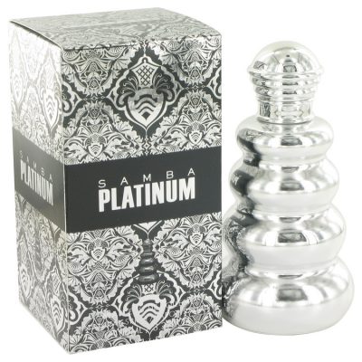 Samba Platinum by Perfumers Workshop