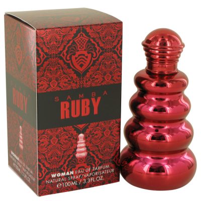 Samba Ruby by Perfumers Workshop