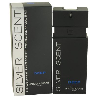 Silver Scent Deep by Jacques Bogart