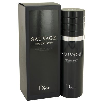Sauvage Very Cool by Christian Dior