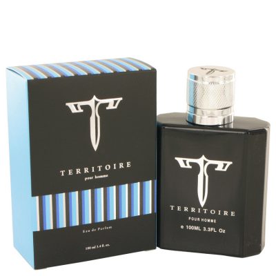 Territoire by YZY Perfume