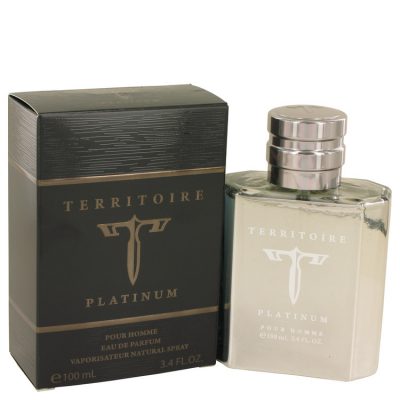 Territoire Platinum by YZY Perfume