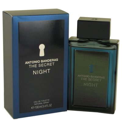 The Secret Night by Antonio Banderas