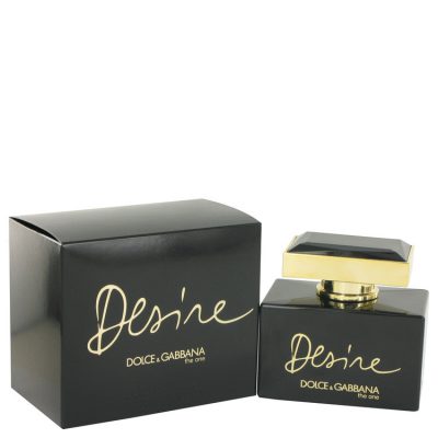 The One Desire Intense by Dolce & Gabbana