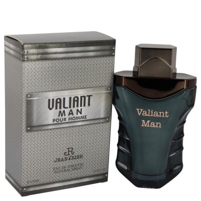 Valiant Man by Jean Rish