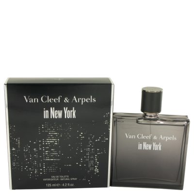 Van Cleef in New York by Van Cleef & Arpels