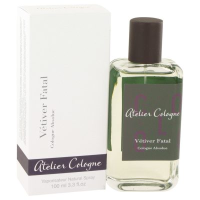 Vetiver Fatal by Atelier Cologne