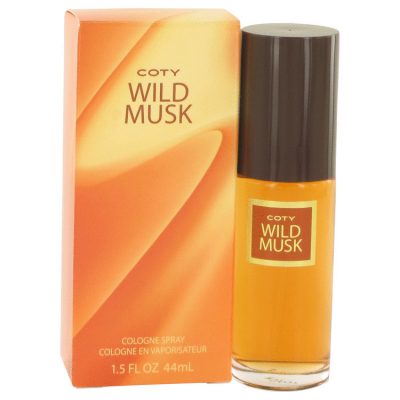 WILD MUSK by Coty